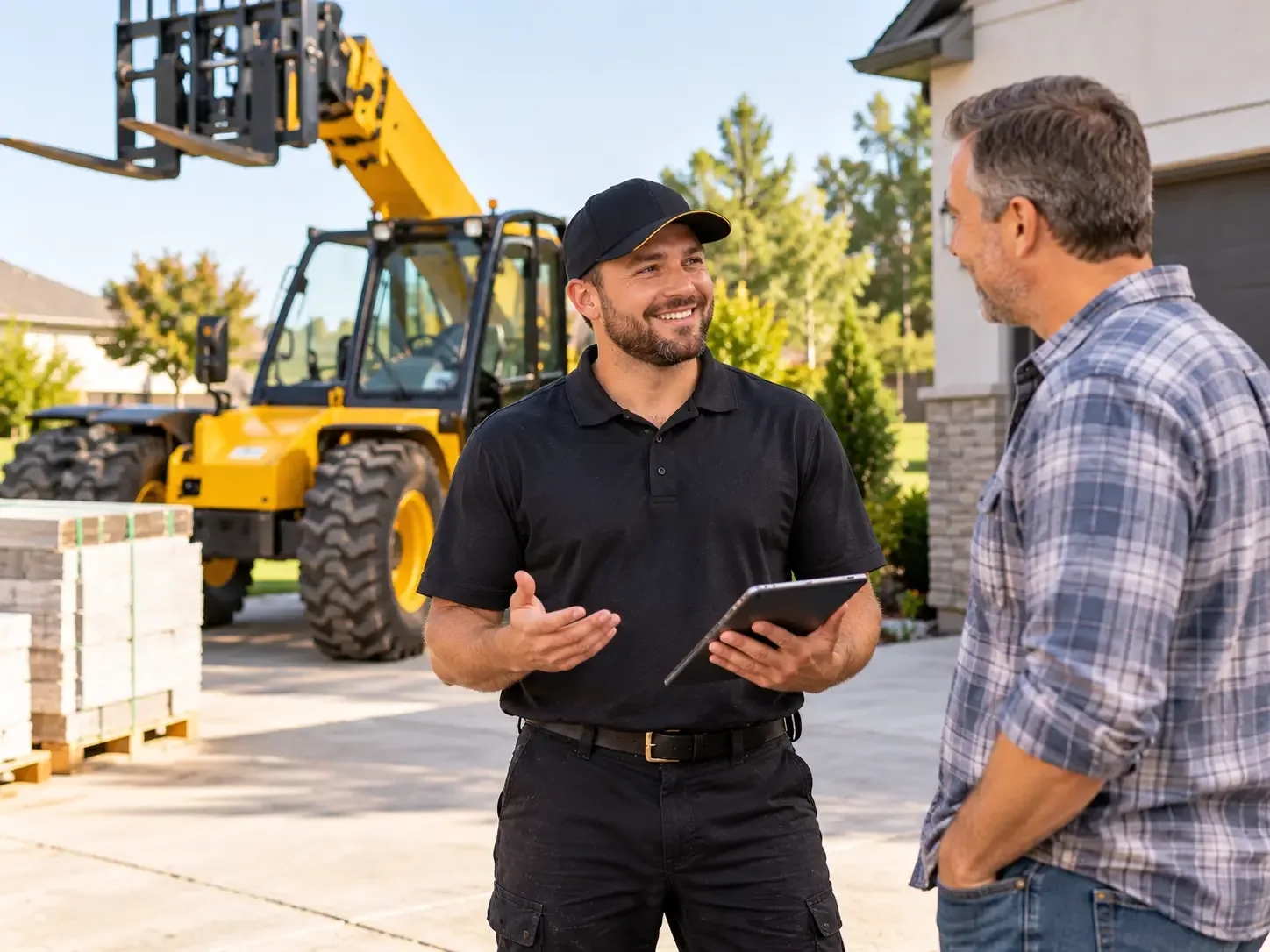 Forklift Rental Hurricane Mills, TN FAQs